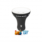 Чаша Alpha Bowl Race Classic White Matte